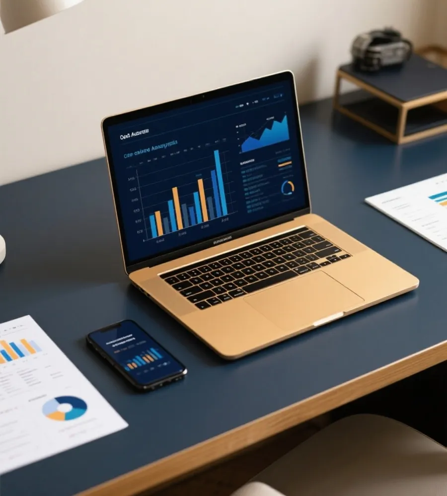 Planning analysis workspace