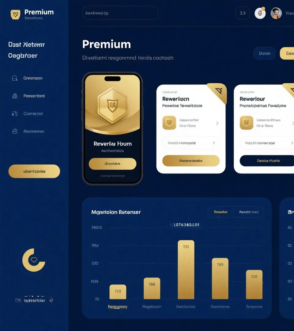 Offer comparison and reward overview
